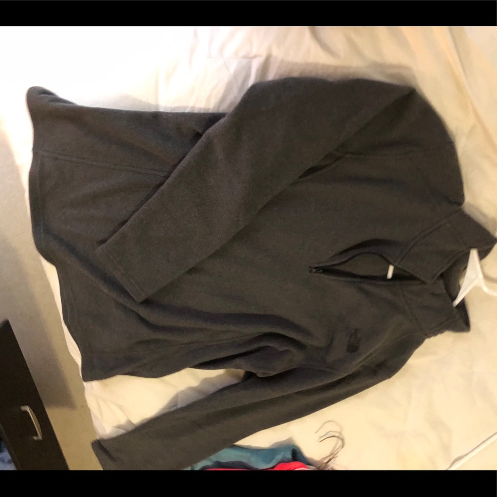 NORTHFACE 1/4 zip